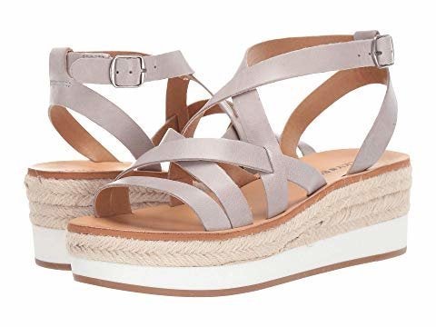 black platform sandals zappos