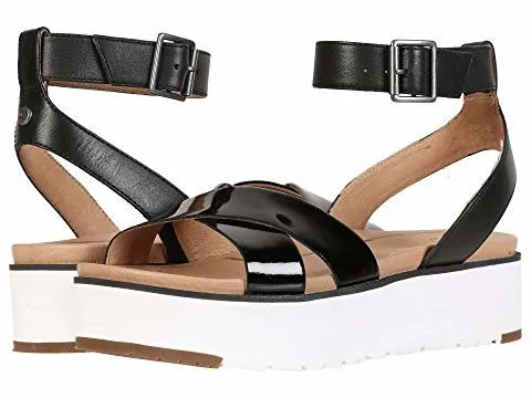 Ugg tipton 2024 platform sandal