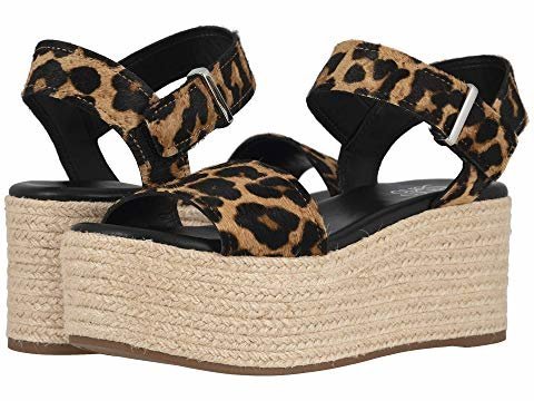 bill blass radley platform sandals