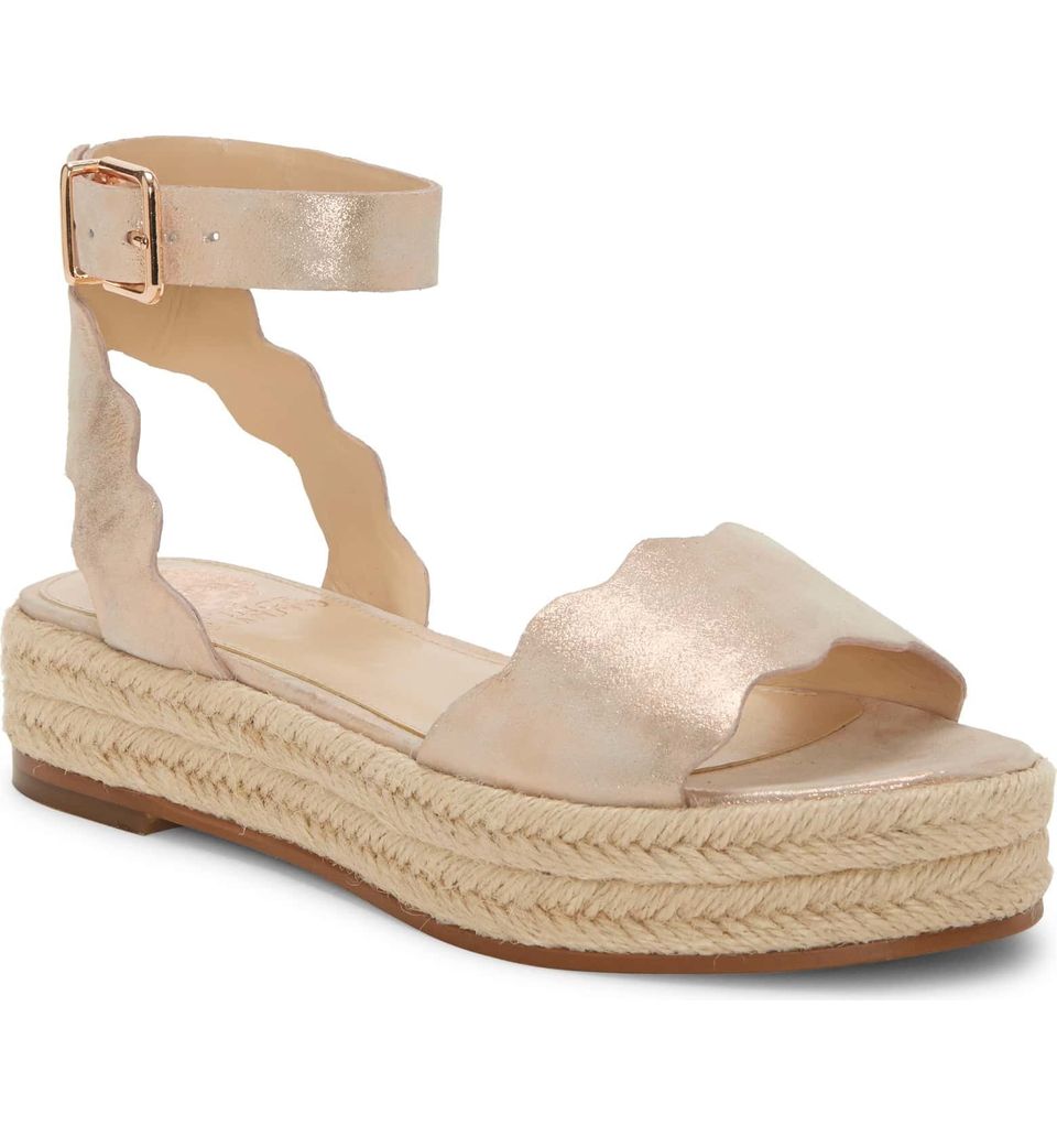 25 Flatform Sandals You'll Want To Wear All Spring | HuffPost Life