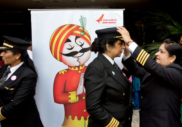 Air India Crew Instructed To Say 'Jai Hind' After Every Flight