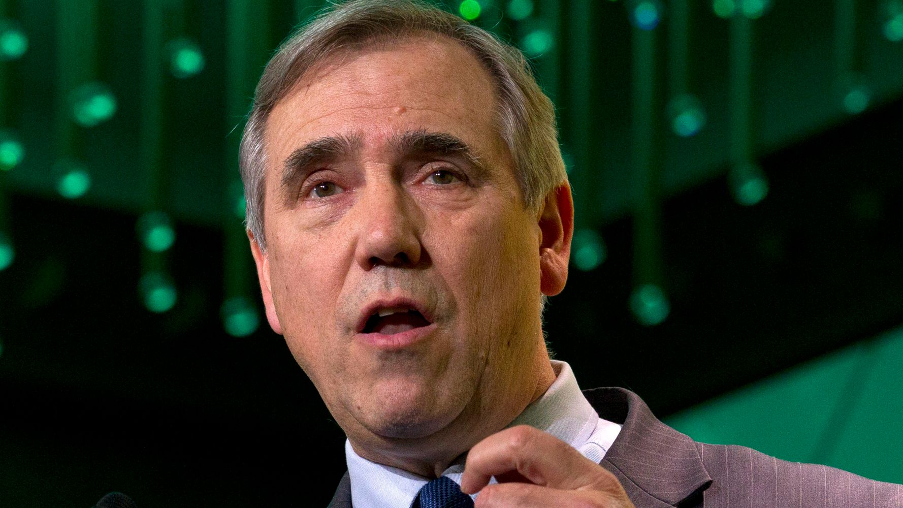 Sen Jeff Merkley To Seek Re Election In 2020 Huffpost Latest News