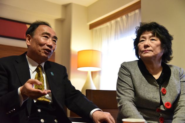 森友学園の籠池泰典・前理事長「安倍首相はエセ保守」元NHK記者のインタビューに断言。3月6日に初公判 | ハフポスト