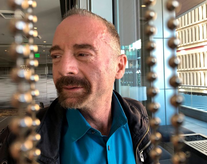 Timothy Ray Brown, a US man treated in Germany 12 years ago, who is still free of HIV