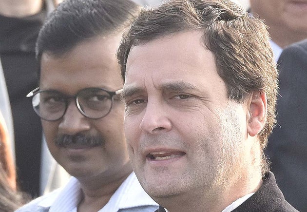 Congress Rules Out Alliance With AAP In Delhi For Lok Sabha
