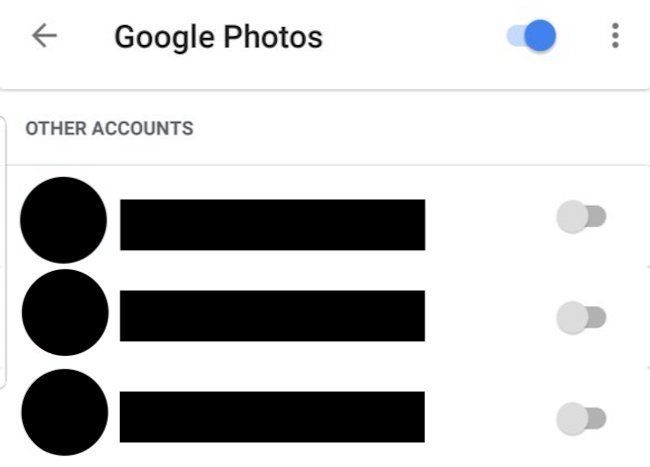 A cropped screenshot of just a few of the accounts that were being exposed to the public. Scrolling down the list, hundreds of user profiles were made visible.