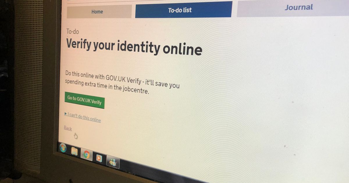 Universal Credit Claimants Locked Out Online Due To 'Consistent' Digital  Verification Failings | HuffPost UK