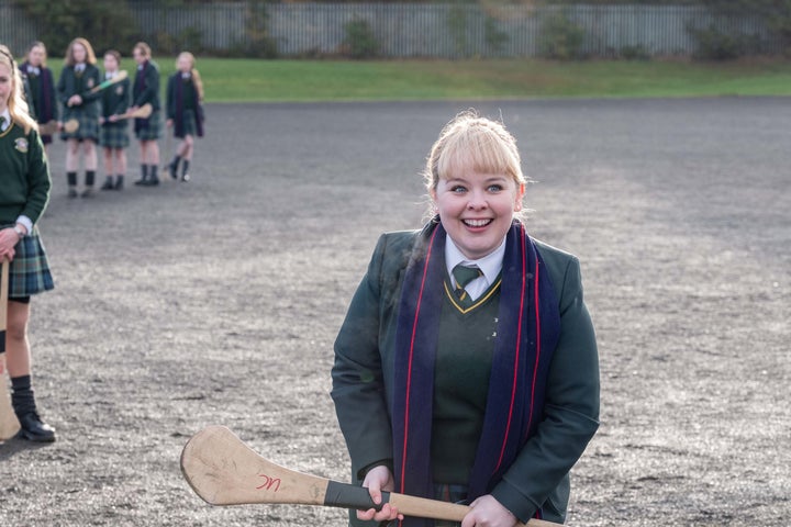 Nicola Coughlan as Claire 