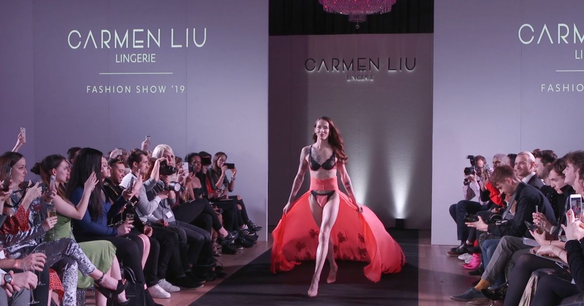 Carmen Liu Lingerie