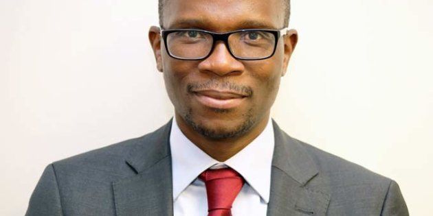 ANC NEC member David Masondo.
