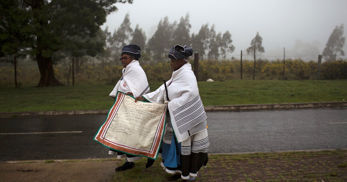Women Wait From As Early As 6am Hoping To Be Offered A Job In East