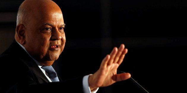 Pravin Gordhan, former minister of finance, surely was deeply involved in the Eskom intervention, argues Ferial Haffajee.