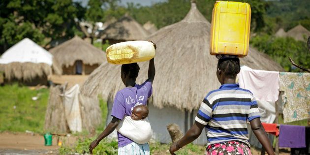 A Water-Poverty Map For All Africa Could Help Sound Policies | HuffPost UK