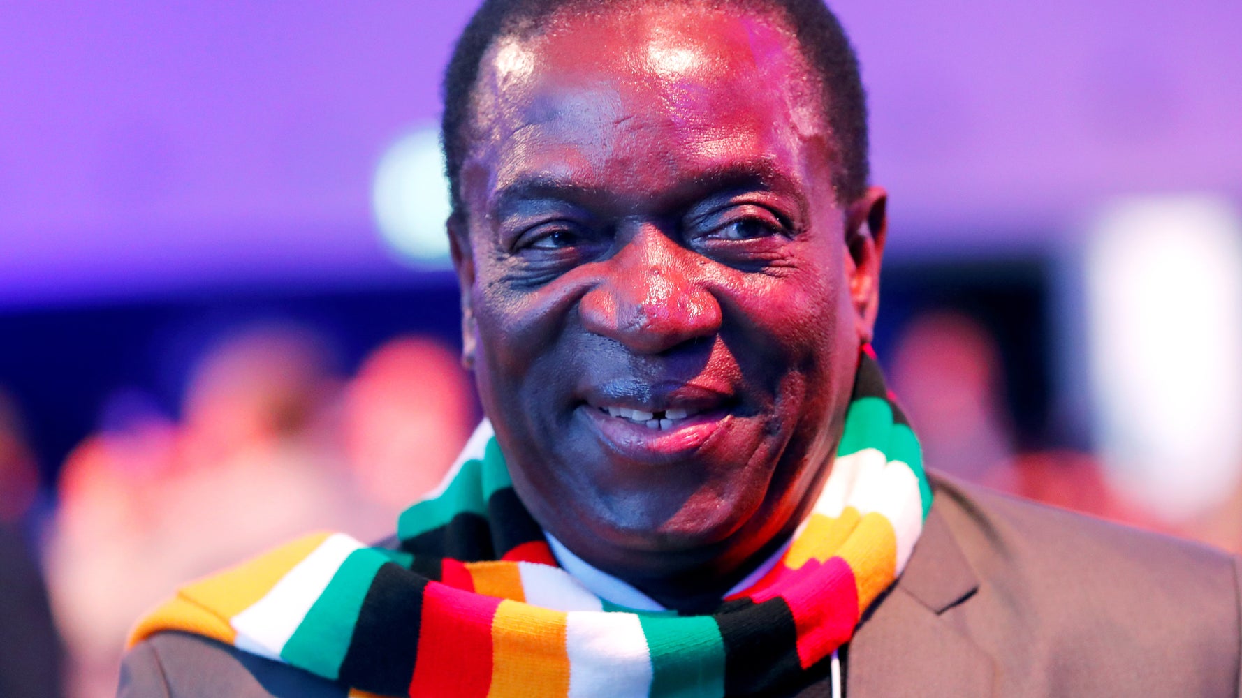 Zimbabwe President Orders Top Officials To Declare Assets | HuffPost UK