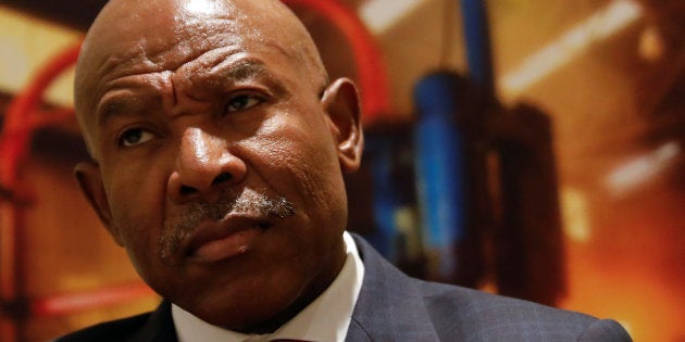 South Africa Is In A Better Place Lesetja Kganyago Huffpost Uk