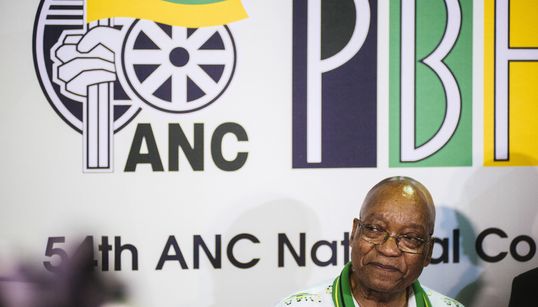 Anc National Conference Huffpost Uk