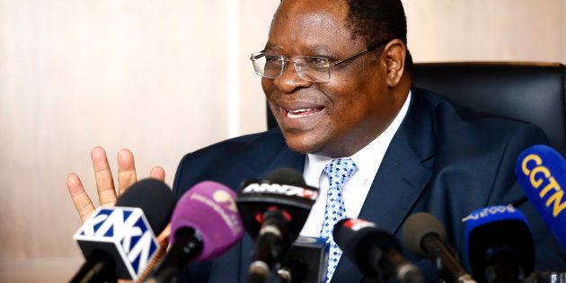 Deputy Chief Justice Raymond Zondo... the commission of inquiry into state capture will have to box clever.