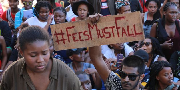 The fight for free university education in South Africa is entering its fourth year.