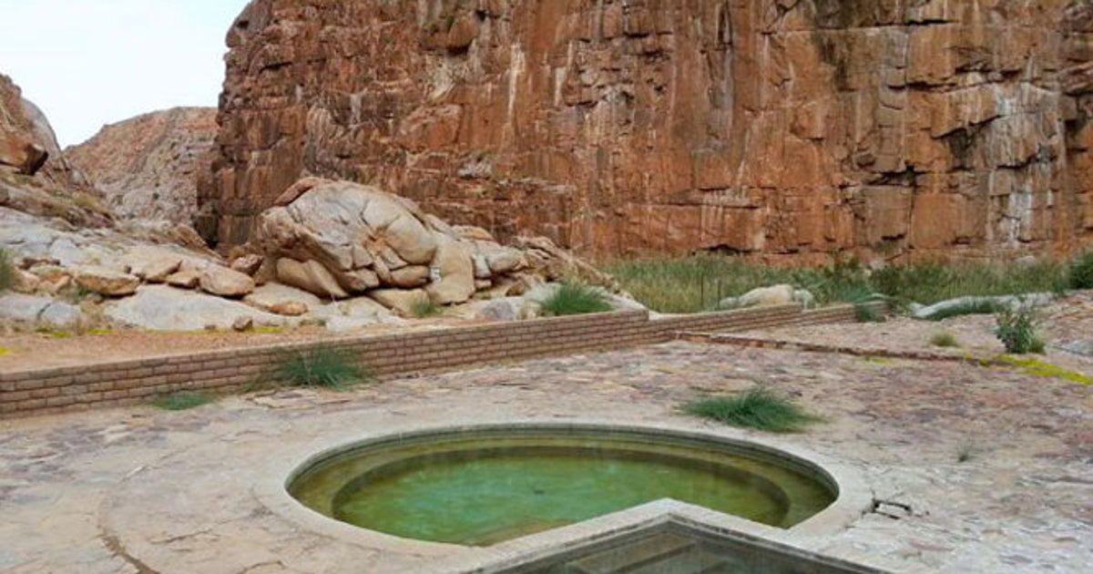 Three Of South Africa's Most Amazingly Beautiful Natural Thermal Baths