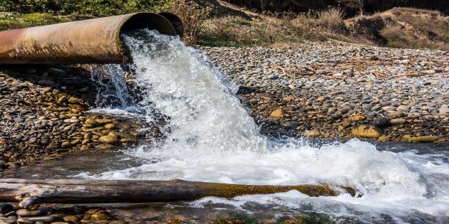 36 Percent Of South Africa s Water Is Lost Unnecessarily HuffPost UK