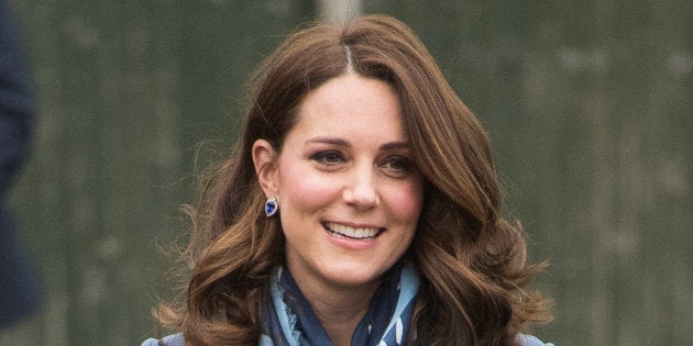 Duchess Of Cambridge Donated 17 Centimetres Of Hair To Kids