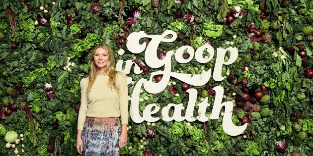 Gwyneth Paltrow attends the In goop Health Summit on Jan. 27, in New York City.