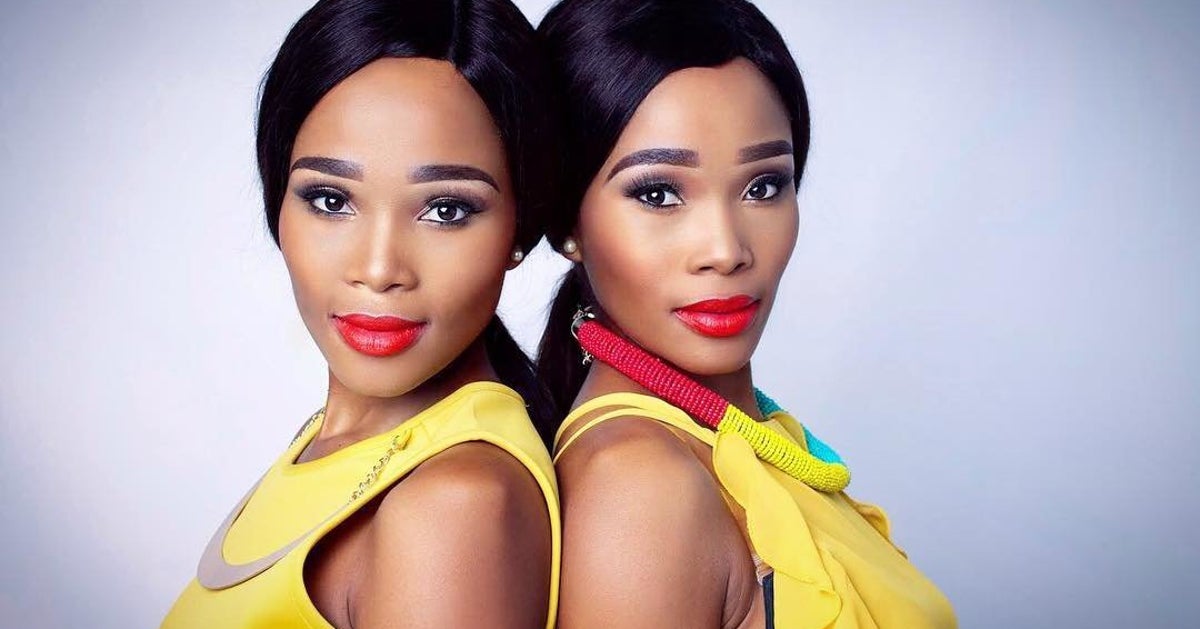 Crushing Hard On These Celebrity Twin Sisters This Wednesday HuffPost UK