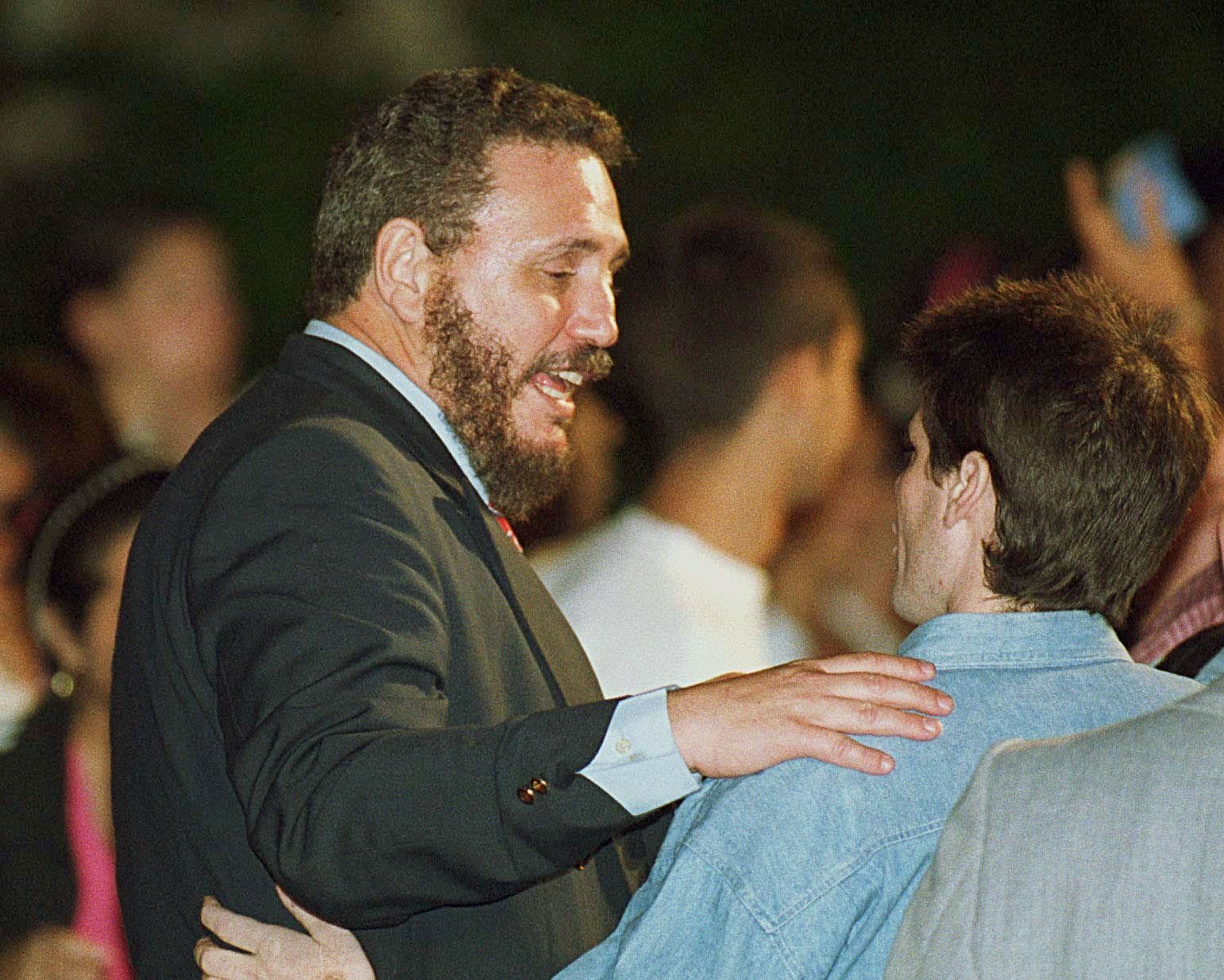 Fidel Castro's Eldest Son 'Fidelito' Commits Suicide | HuffPost UK News