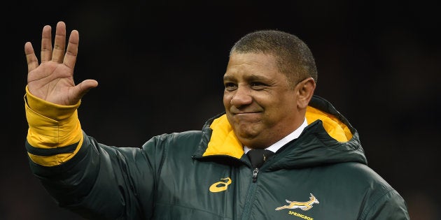 Allister Coetzee.