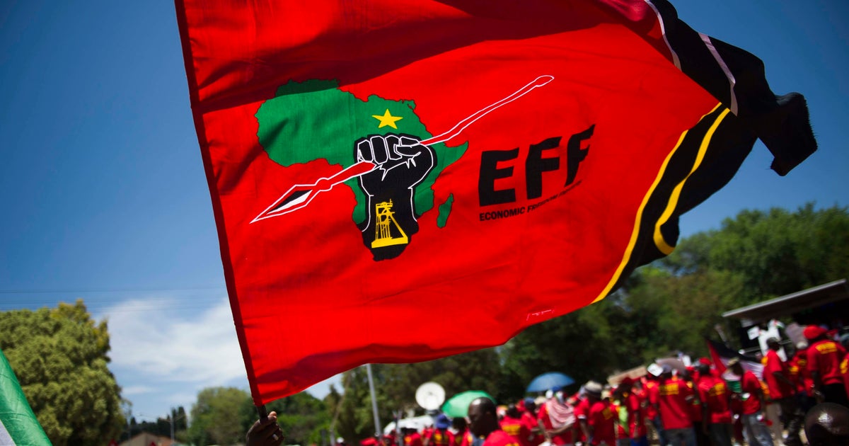 EFF To Protest Outside Of City Mission Church Following Allegations Of ...