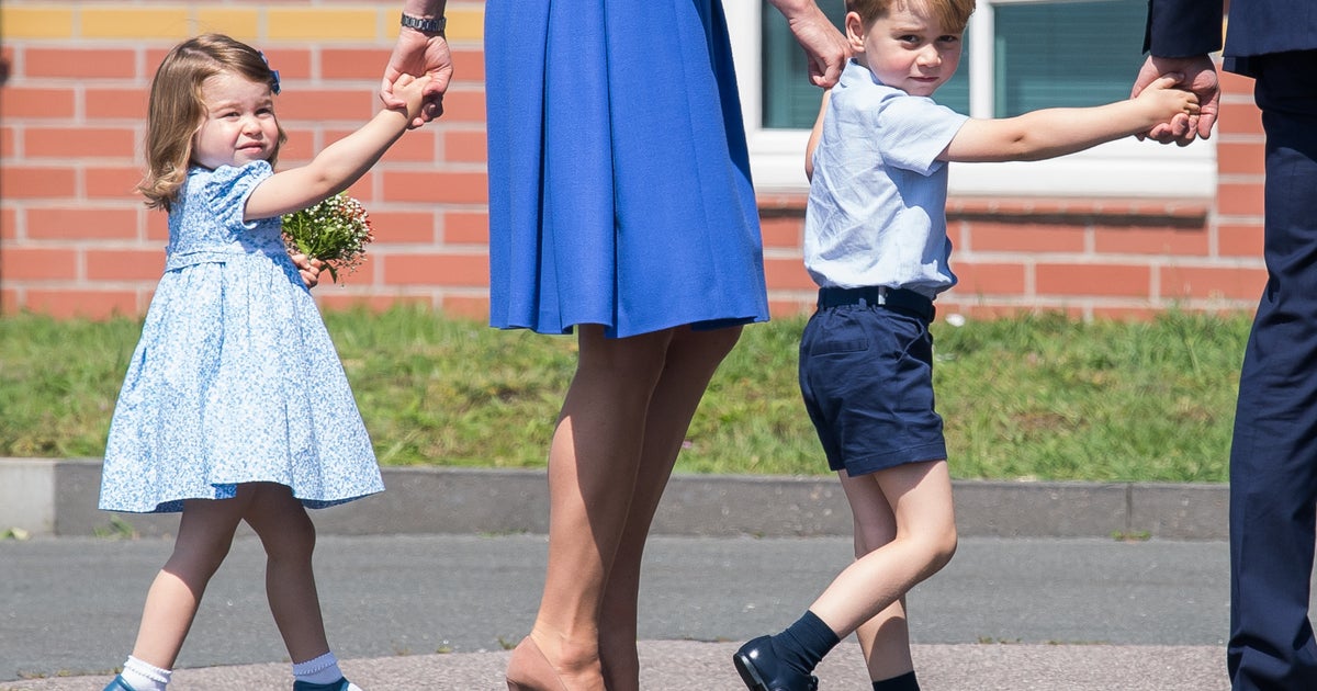 British Line Of Succession: These Are The 10 Royals Closest To The