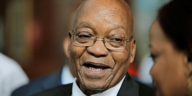 President Jacob Zuma