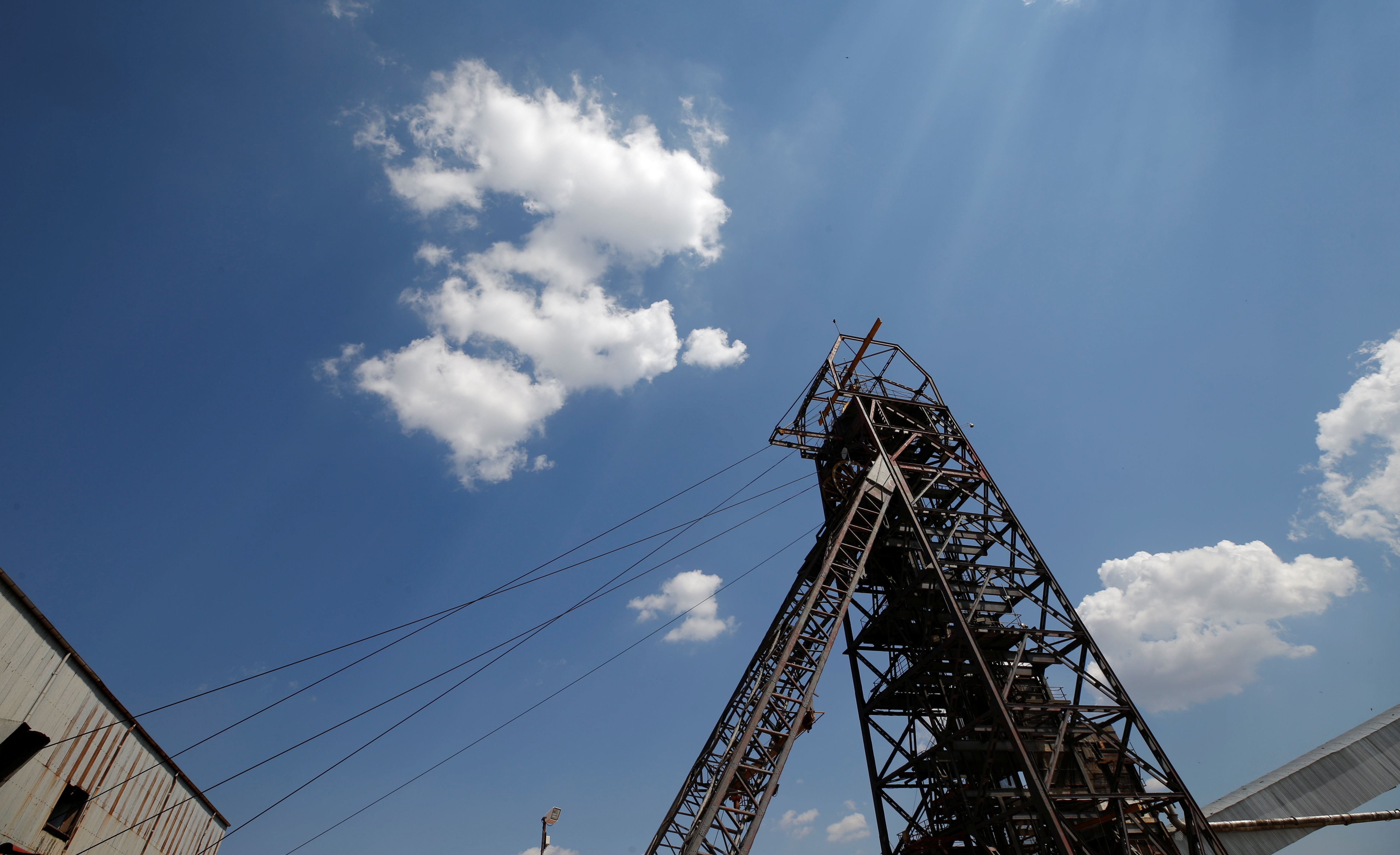 Two Sibanye-Stillwater Mine Workers Confirmed Dead | HuffPost UK