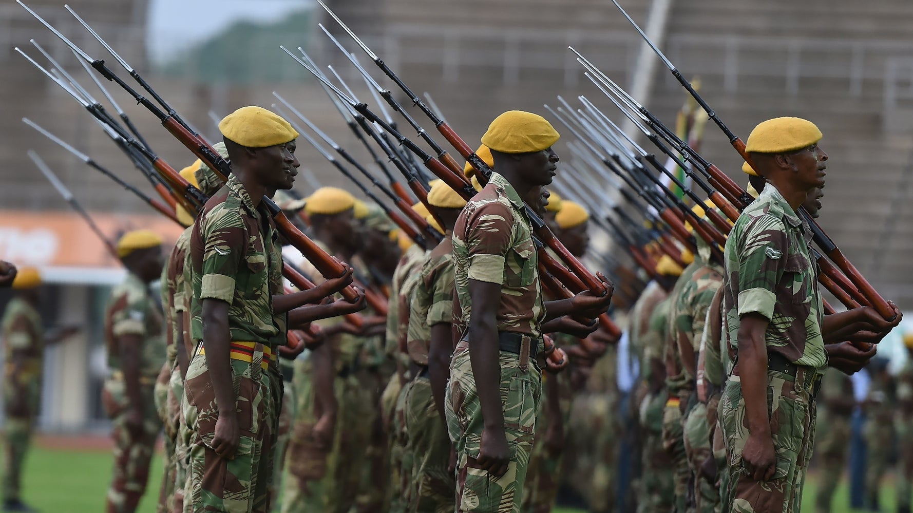 Zim Army On 'High Alert' As Mugabe Allies Plan To 'Foment Disharmony