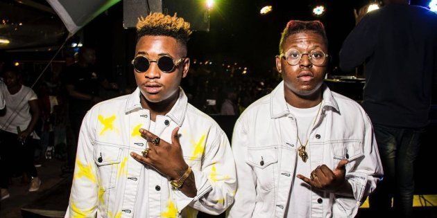 Distruction Boyz.