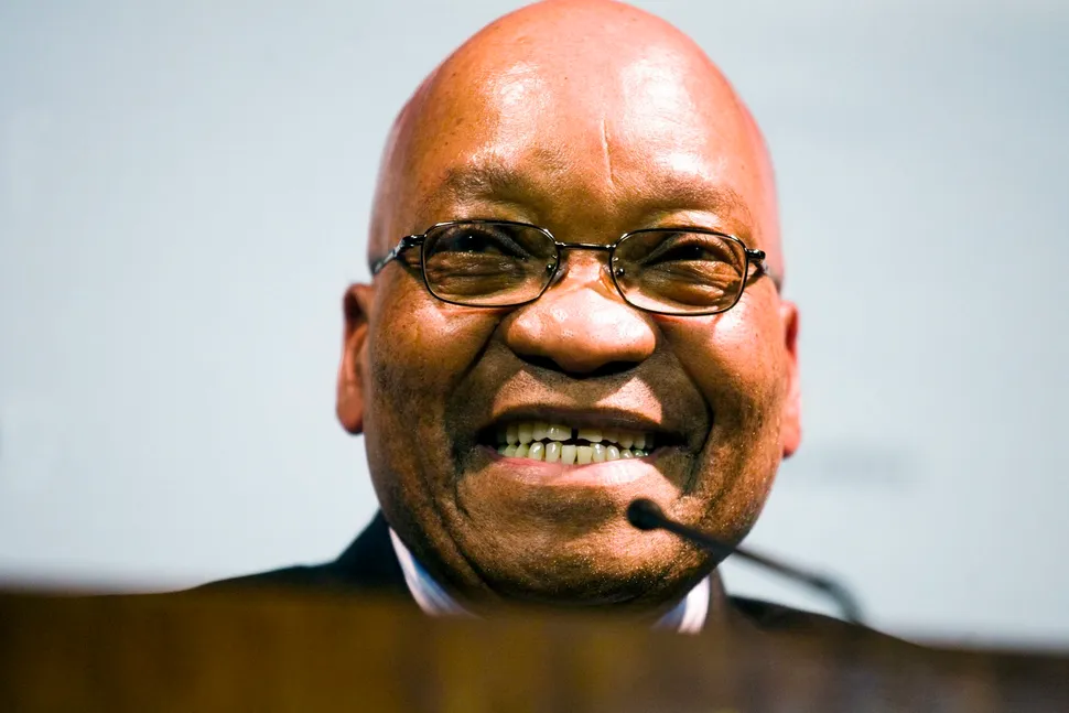 Jacob Zuma lays down South Africa election challenge to ANC - BBC News