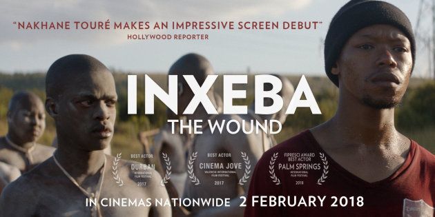 Toddler Banned Sex - Inxeba' Film 'Banned' From Mainstream South African Cinemas ...