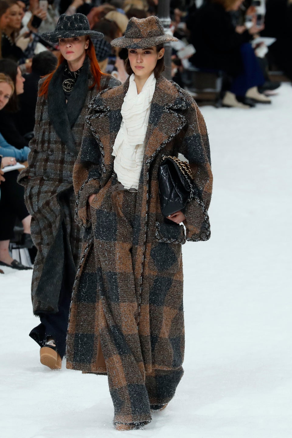 Karl Lagerfeld's Final Chanel Show: See All The Photos | HuffPost Life