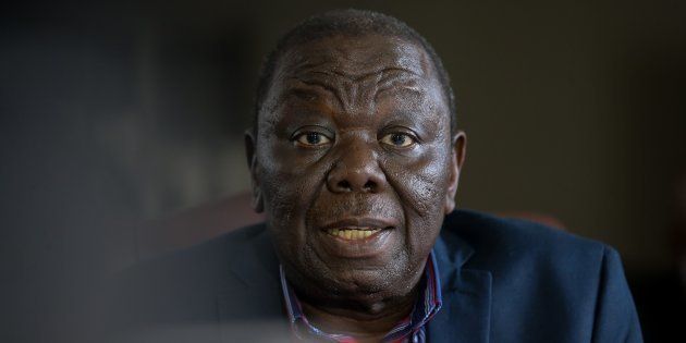 Morgan Tsvangirai.