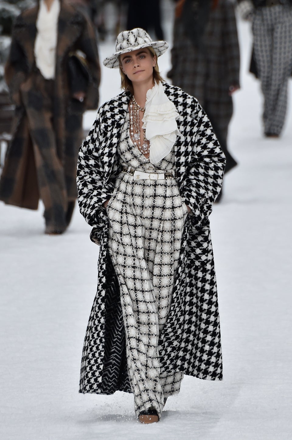 Karl Lagerfeld's Final Chanel Show: See All The Photos