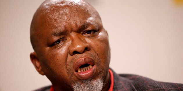 Who will replace ANC secretary general Gwede Mantashe?