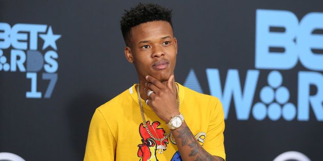 Rapper/MC Nasty C