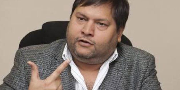 Ajay Gupta: MIA.