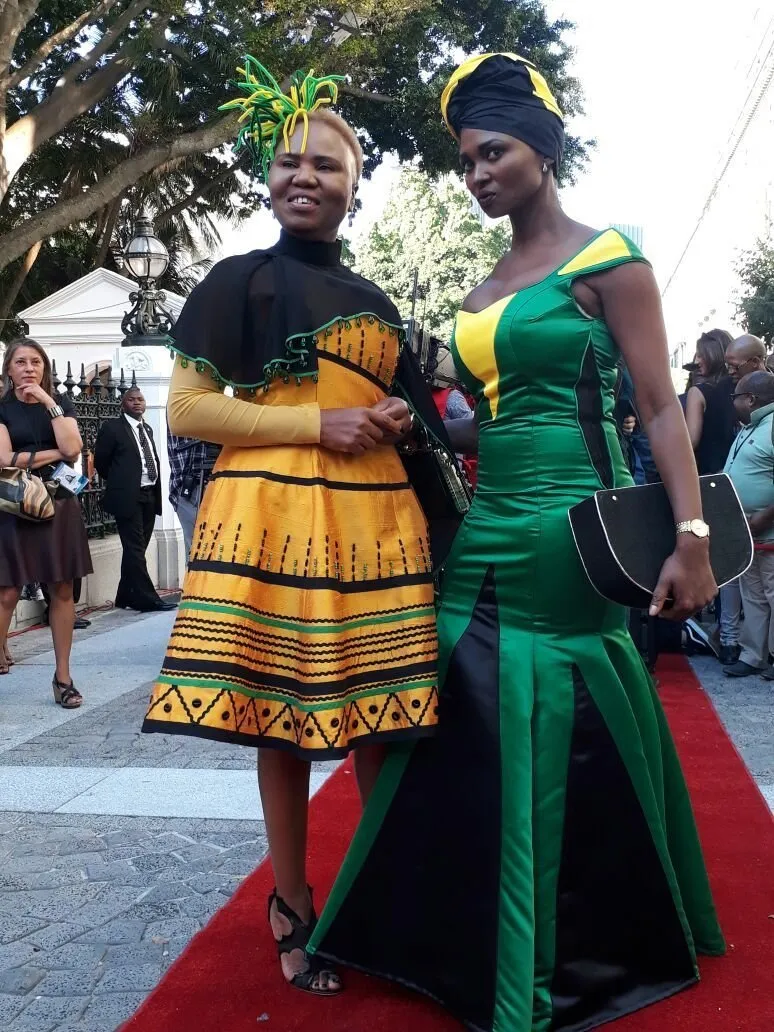 Roundup: Outfits seen on SONA 2018's red carpet