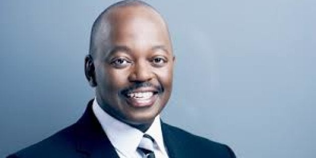 Broadcaster, Peter Ndoro.