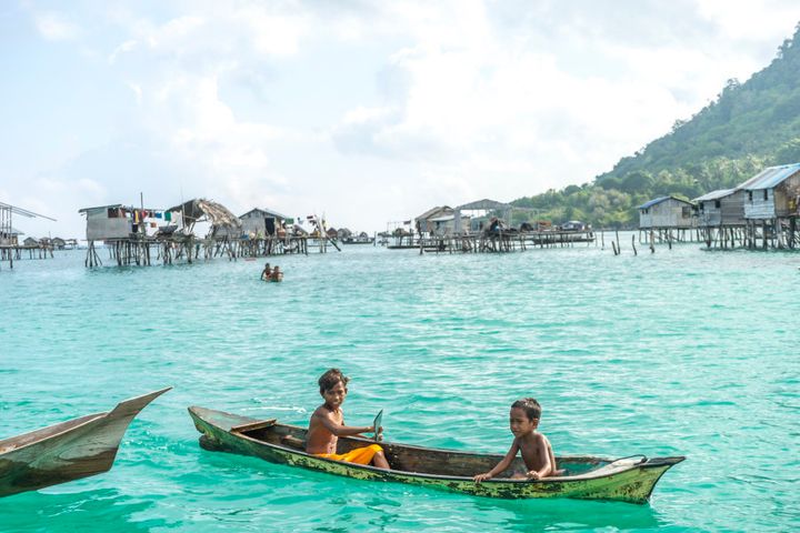The Bajau Laut people have their lives threatened with destructive fishing practices.