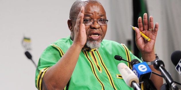Mantashe said the 105 year old liberation movement needed to change its posture on matters in the public domain.
