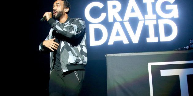 WANTAGH, NY - JUNE 03: Craig David performs onstage at KTUphoria 2017 at Northwell Health at Jones Beach Theater on June 3, 2017 in Wantagh, New York. (Photo by Paul Zimmerman/WireImage)