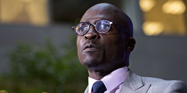 Finance Minister Malusi Gigaba.