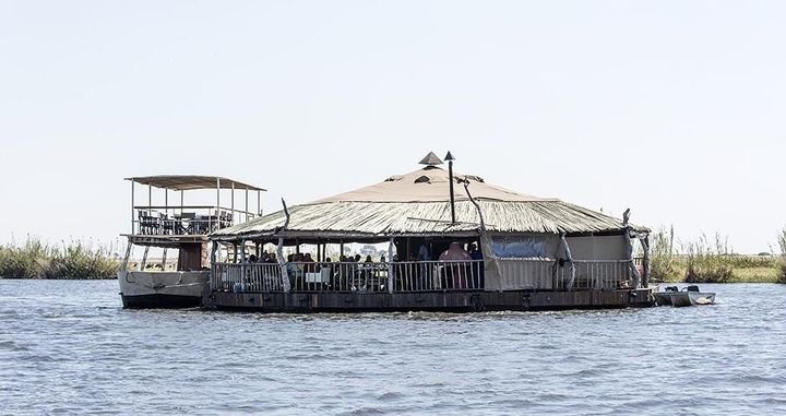 The Raft Floating Restaurant